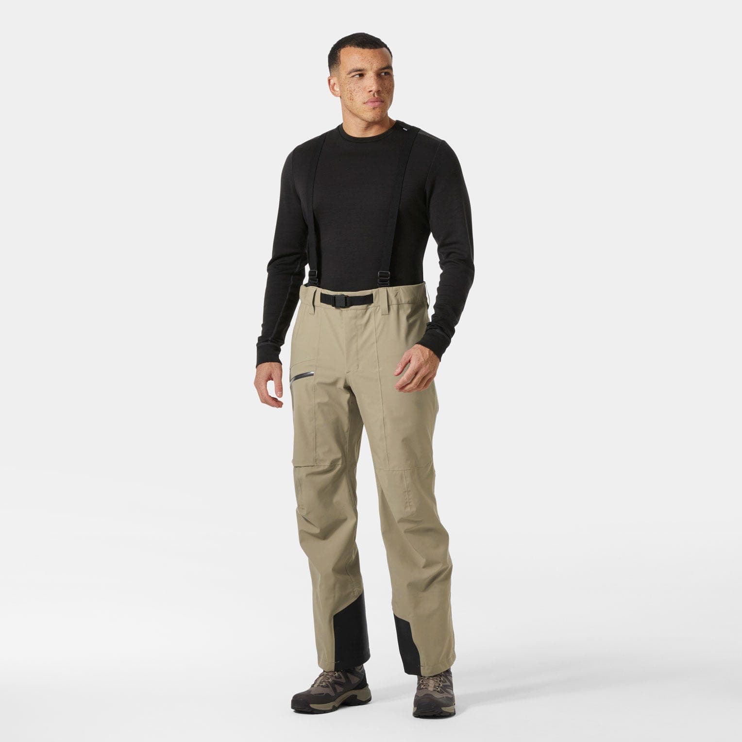 Helly Hansen VERGLAS BC PANT - cor 757
