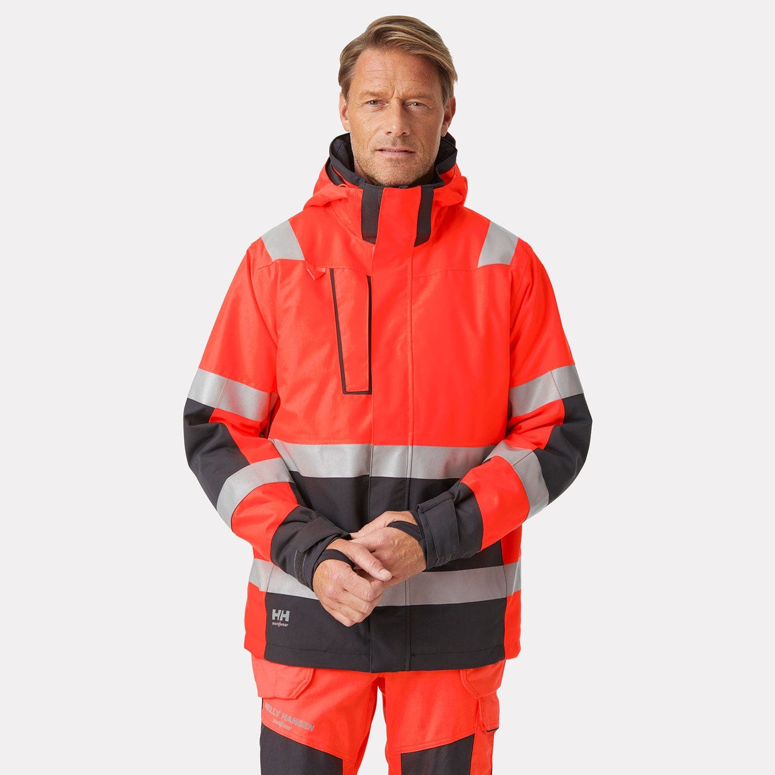 Helly Hansen ALNA 2.0 WINTER JACKET - cor 169