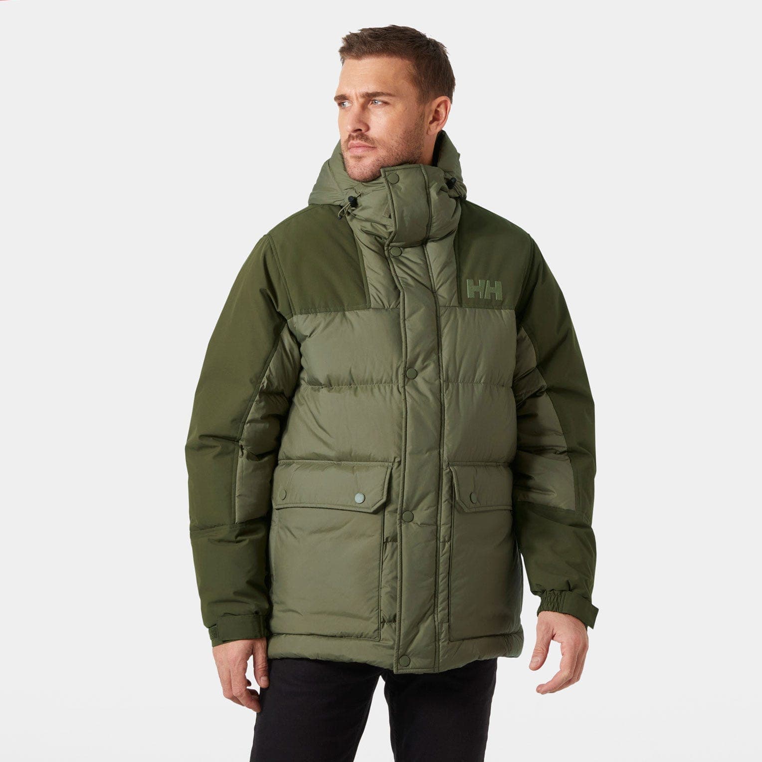 Helly Hansen ESCAPE DOWN JACKET - cor 421