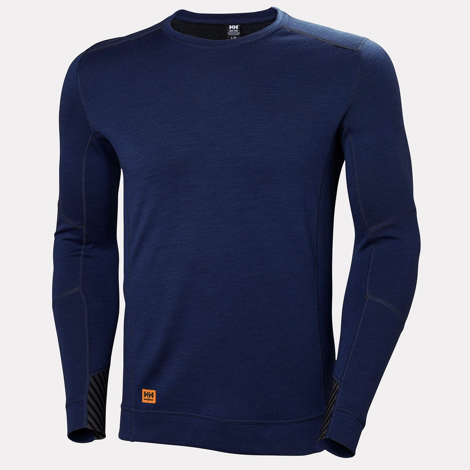 Helly Hansen HH LIFA MAX CREWNECK - cor 590