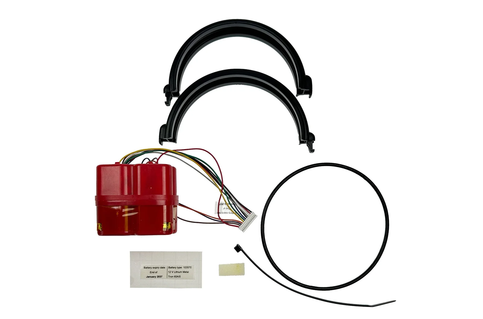 Tron 60AIS Battery kit
