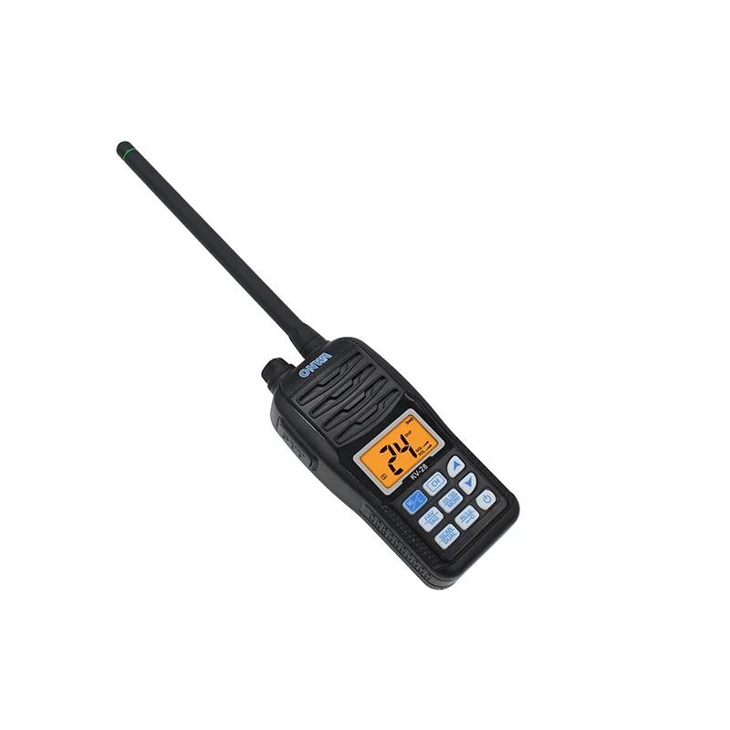 KV-28 VHF Marine Portable Transceiver