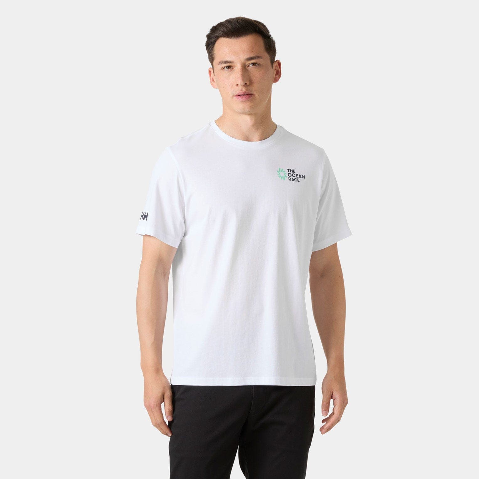 Helly Hansen THE OCEAN RACE T-SHIRT 2.0 - cor 001