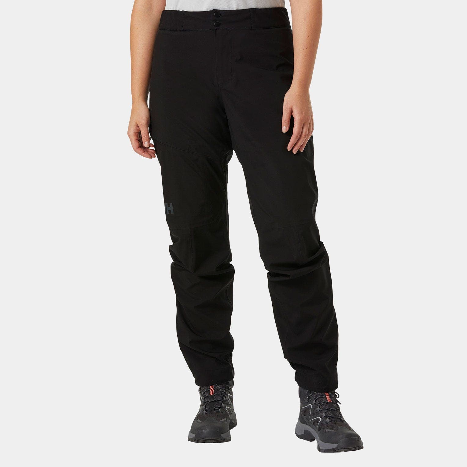 Helly Hansen W VERGLAS 3L SHELL PANT - cor 990