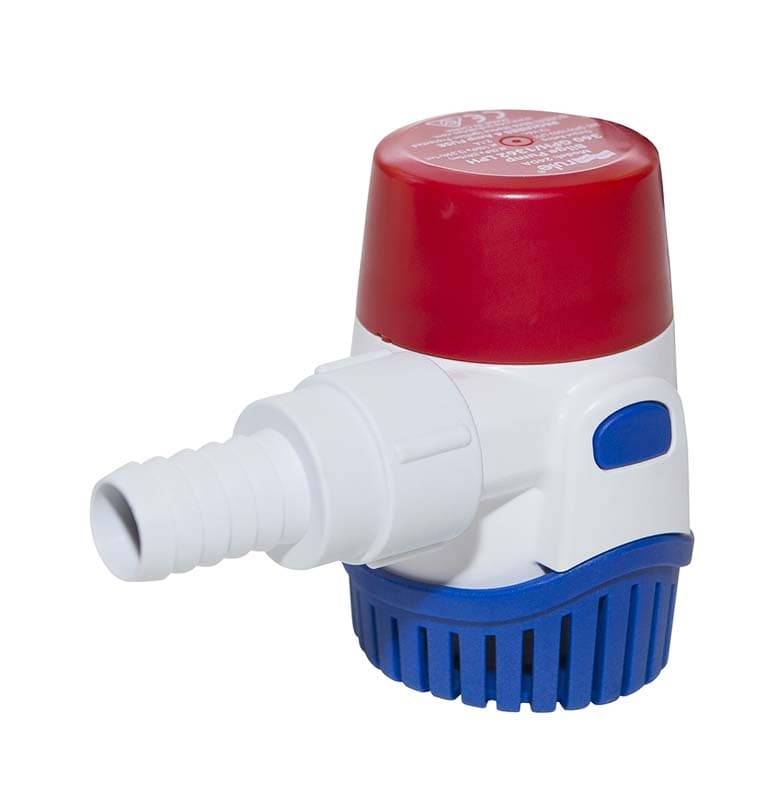 Bomba de porão Rule 24DA, 12 V