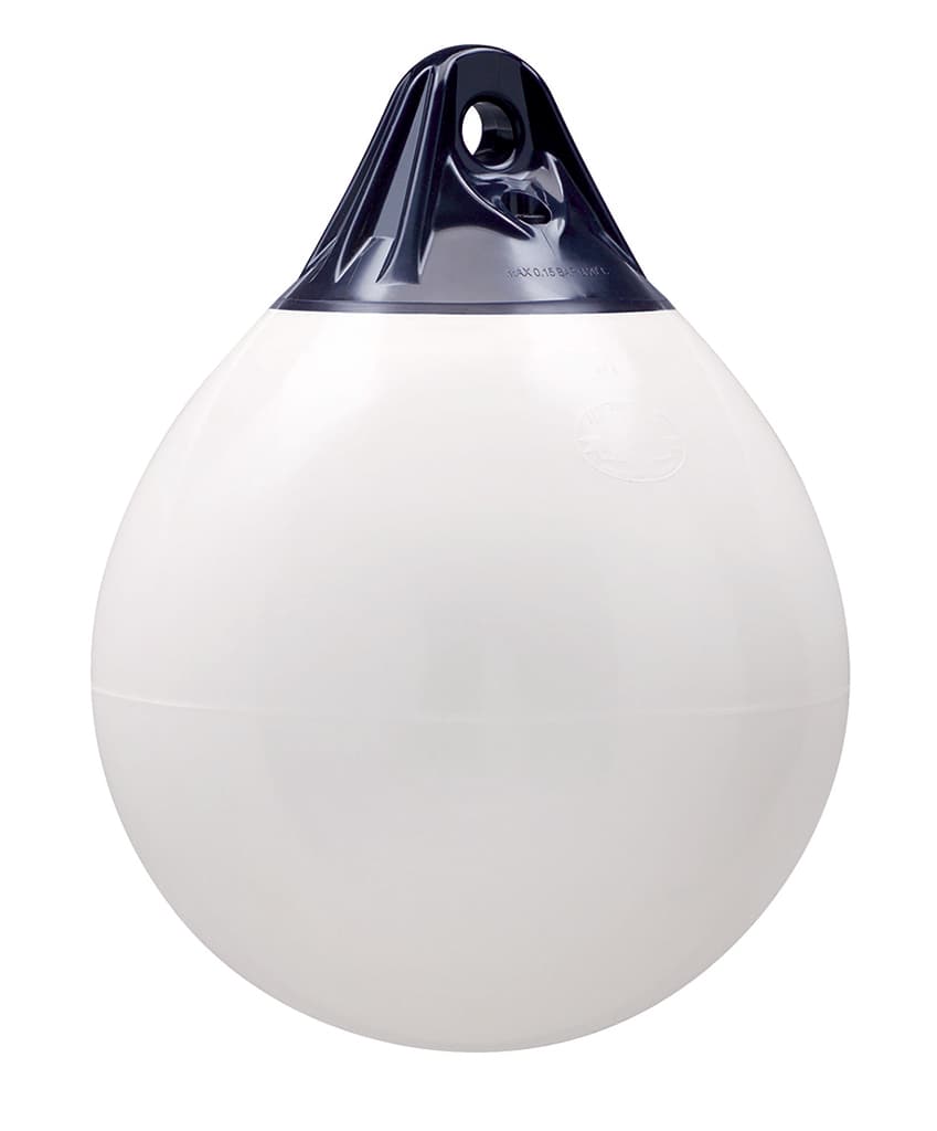 Defensa Polyform A5, branca, 71 × 94 cm
