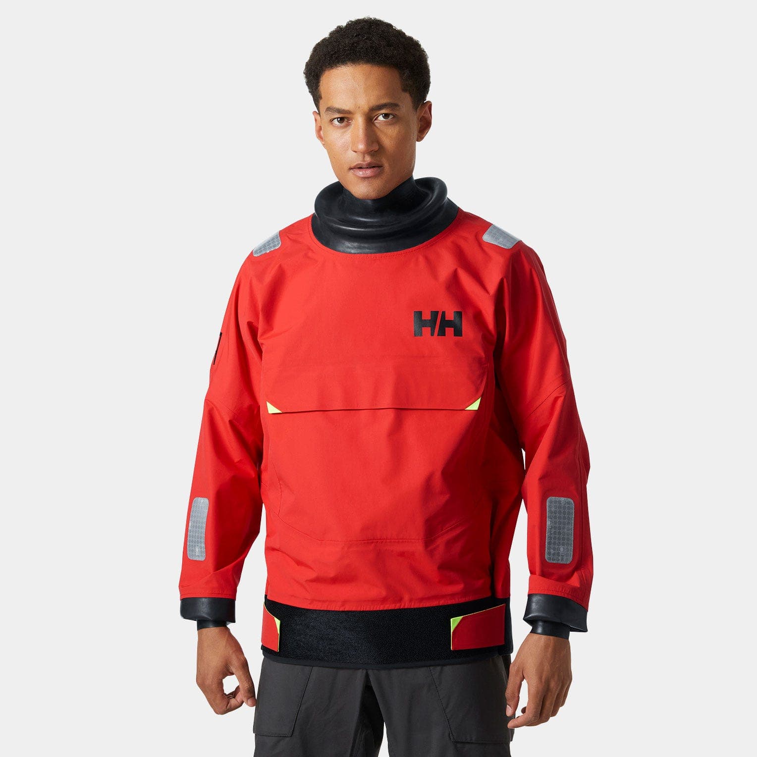 Helly Hansen AEGIR RACE LIGHT SMOCK 2.0 - cor 222