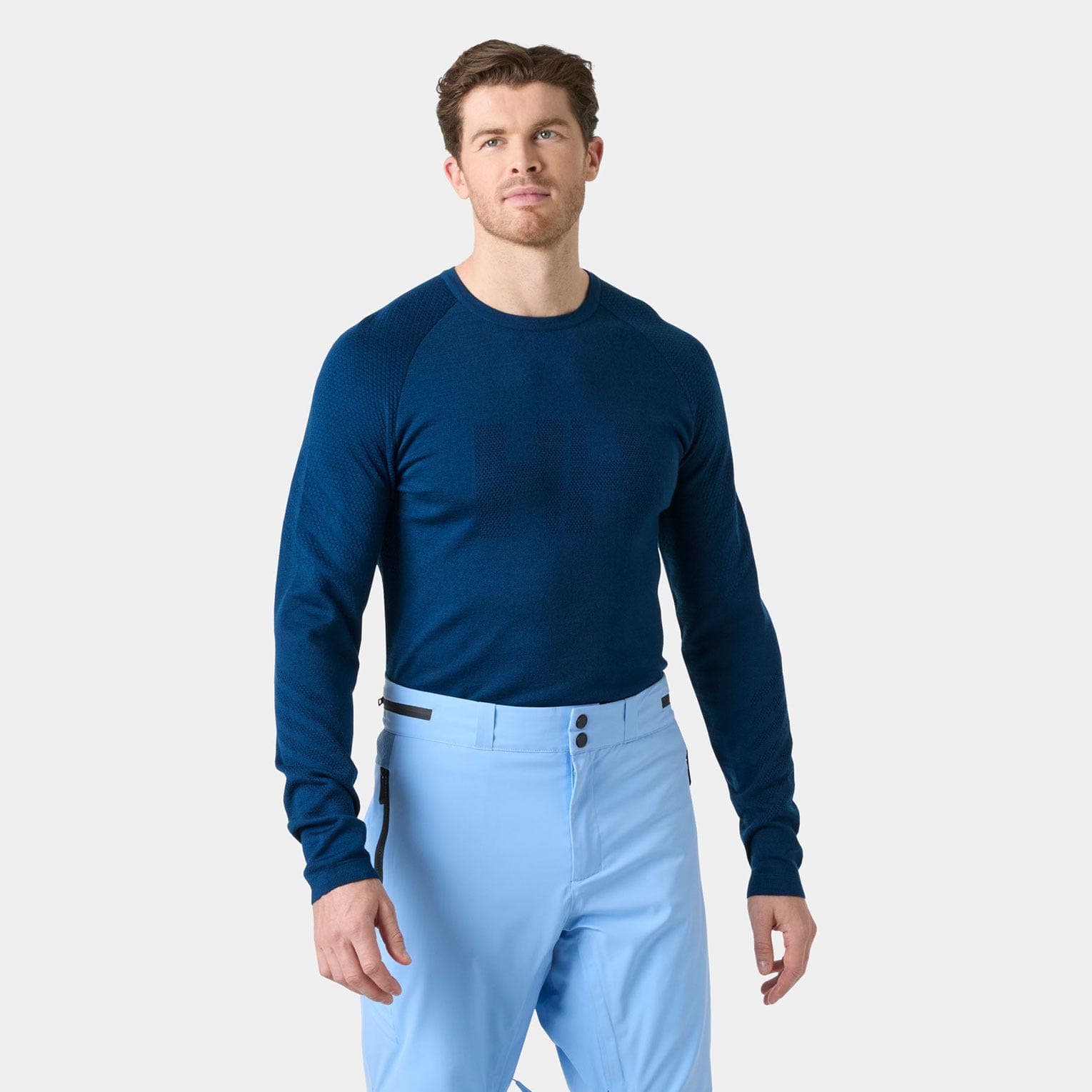Helly Hansen LIFA MERINO KNITEVO CREW - cor 507