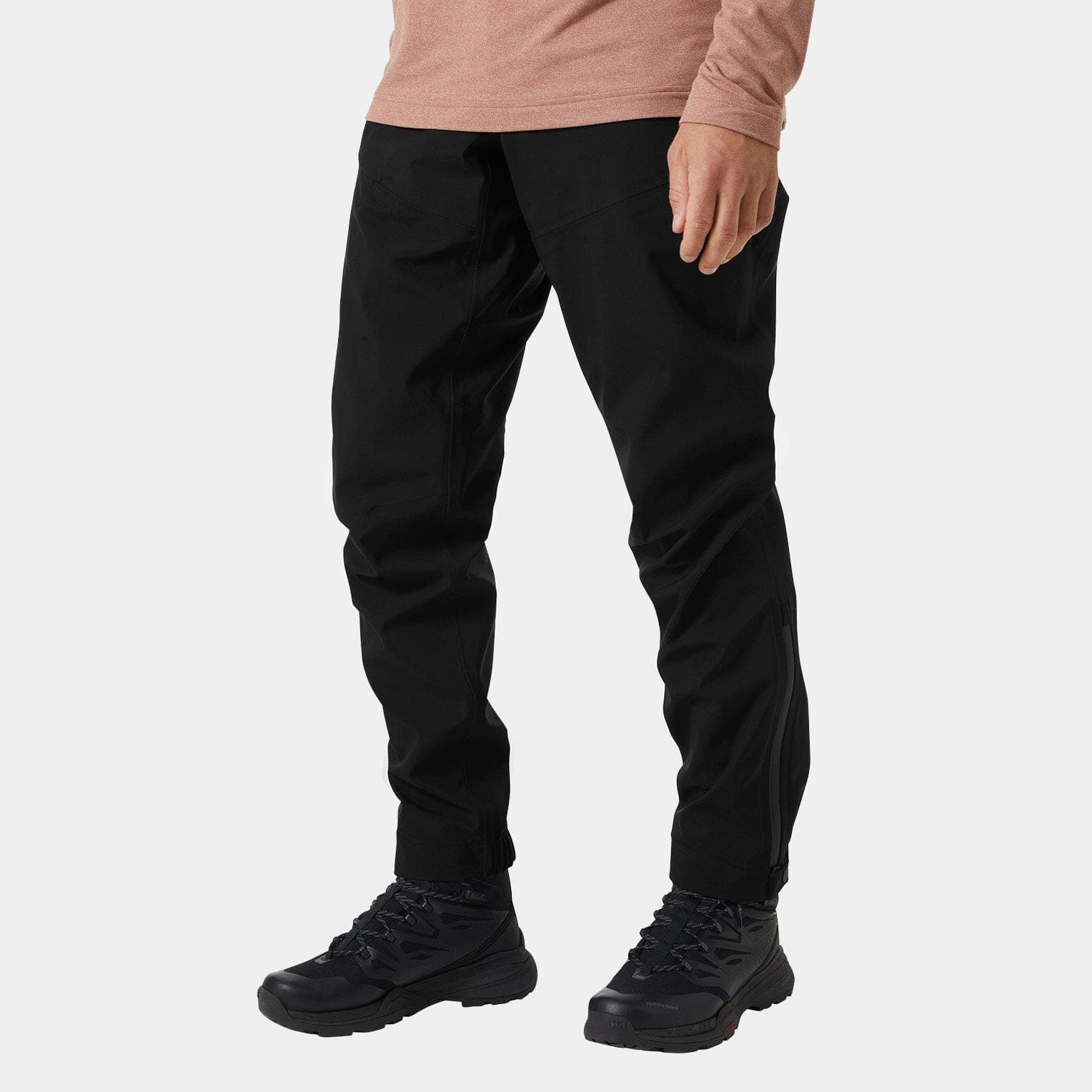 Helly Hansen VERGLAS 3L SHELL PANT - cor 990