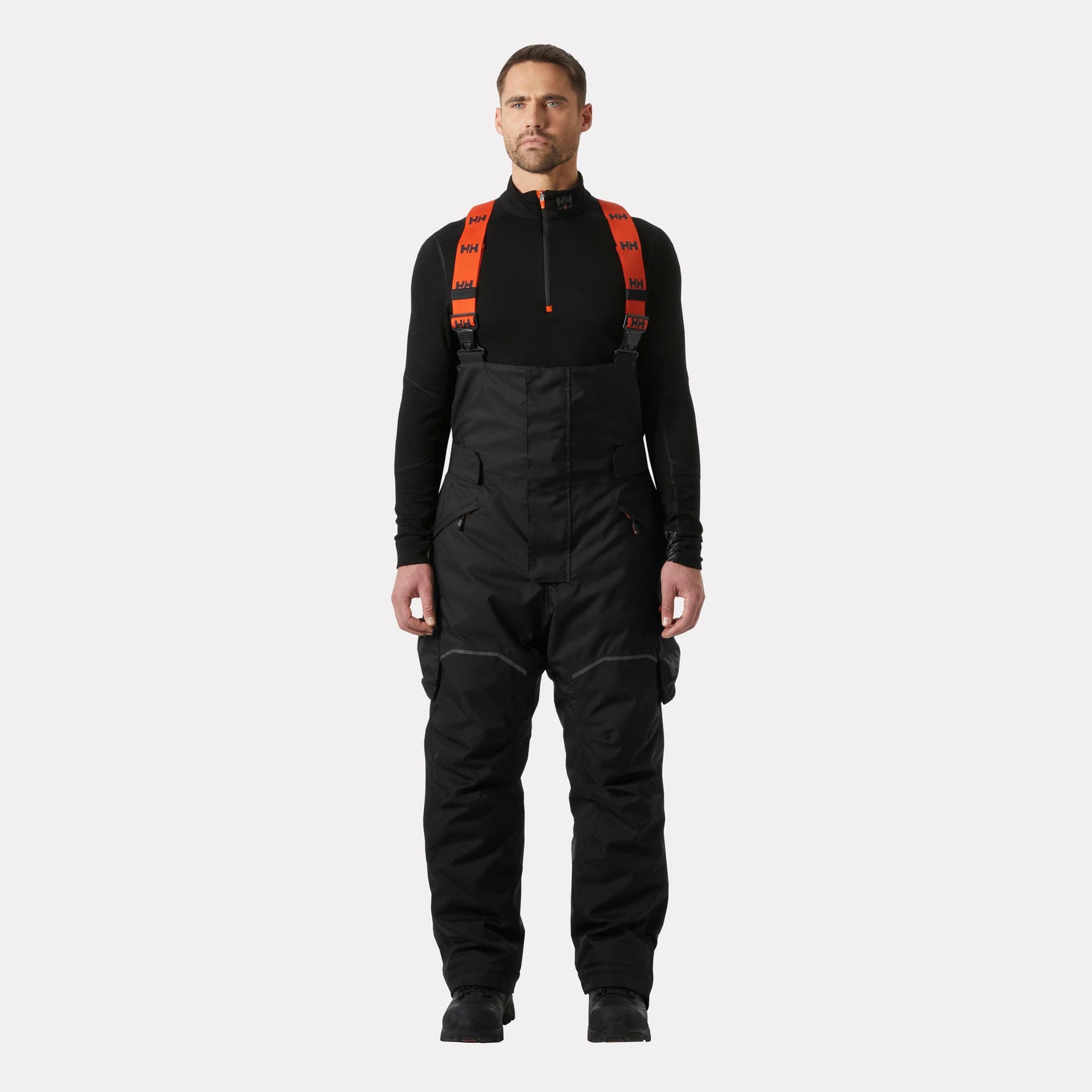 Helly Hansen BIFROST WINTER BIB - cor 990