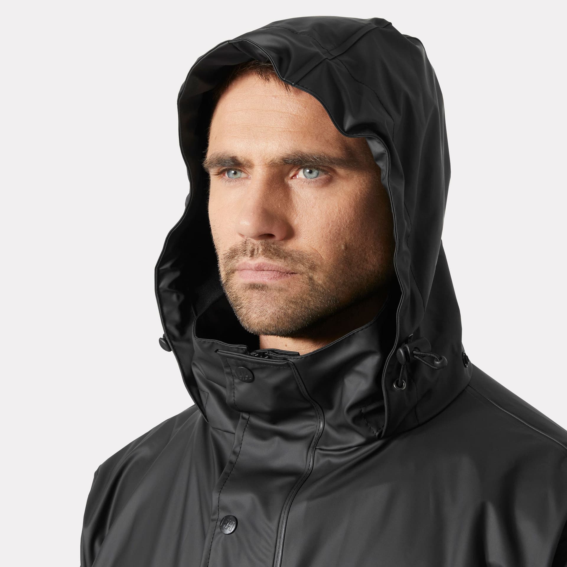 Helly Hansen VOSS RAIN COAT - cor 990