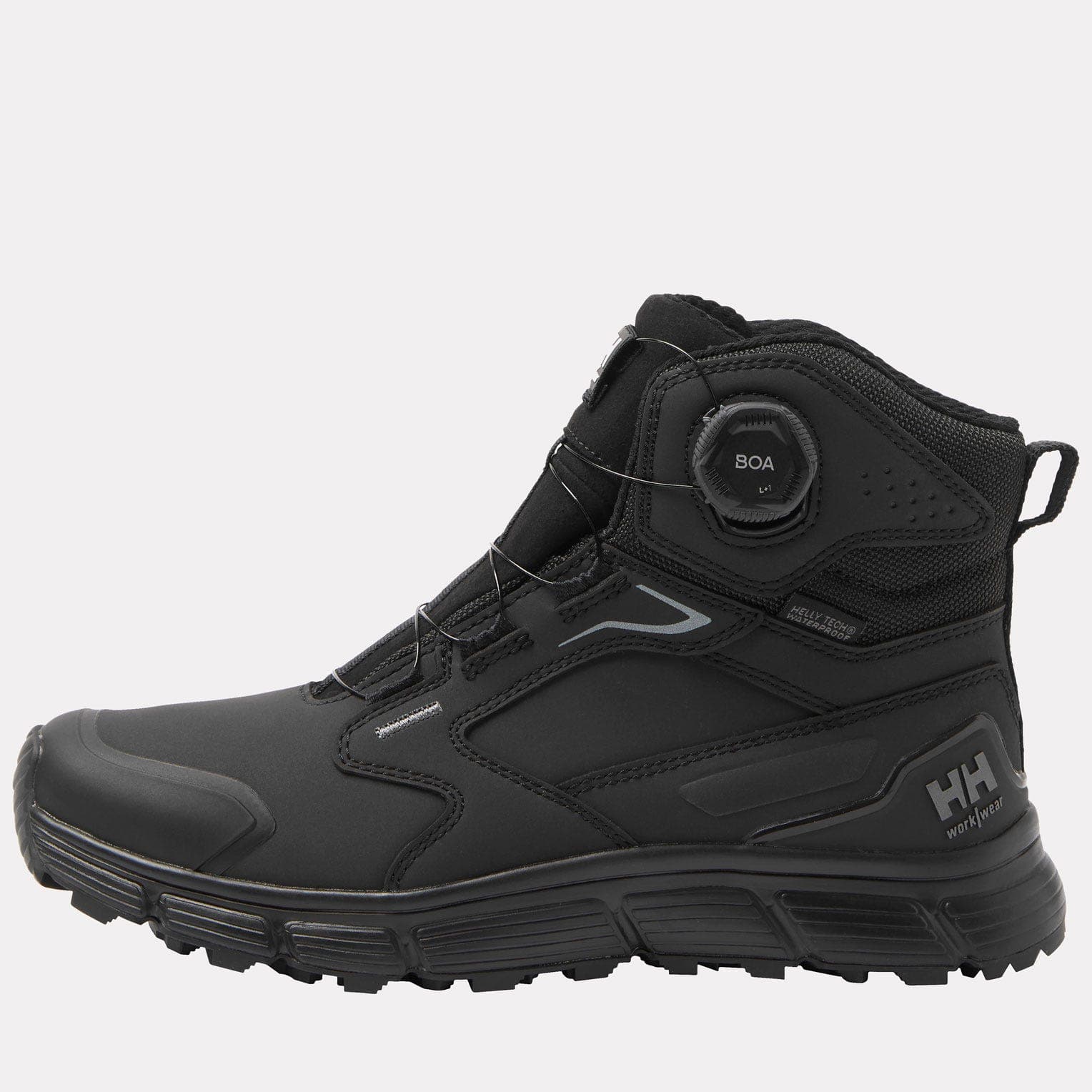 Helly Hansen KENSINGTON MXR WTR MID BOA O6 - cor 990