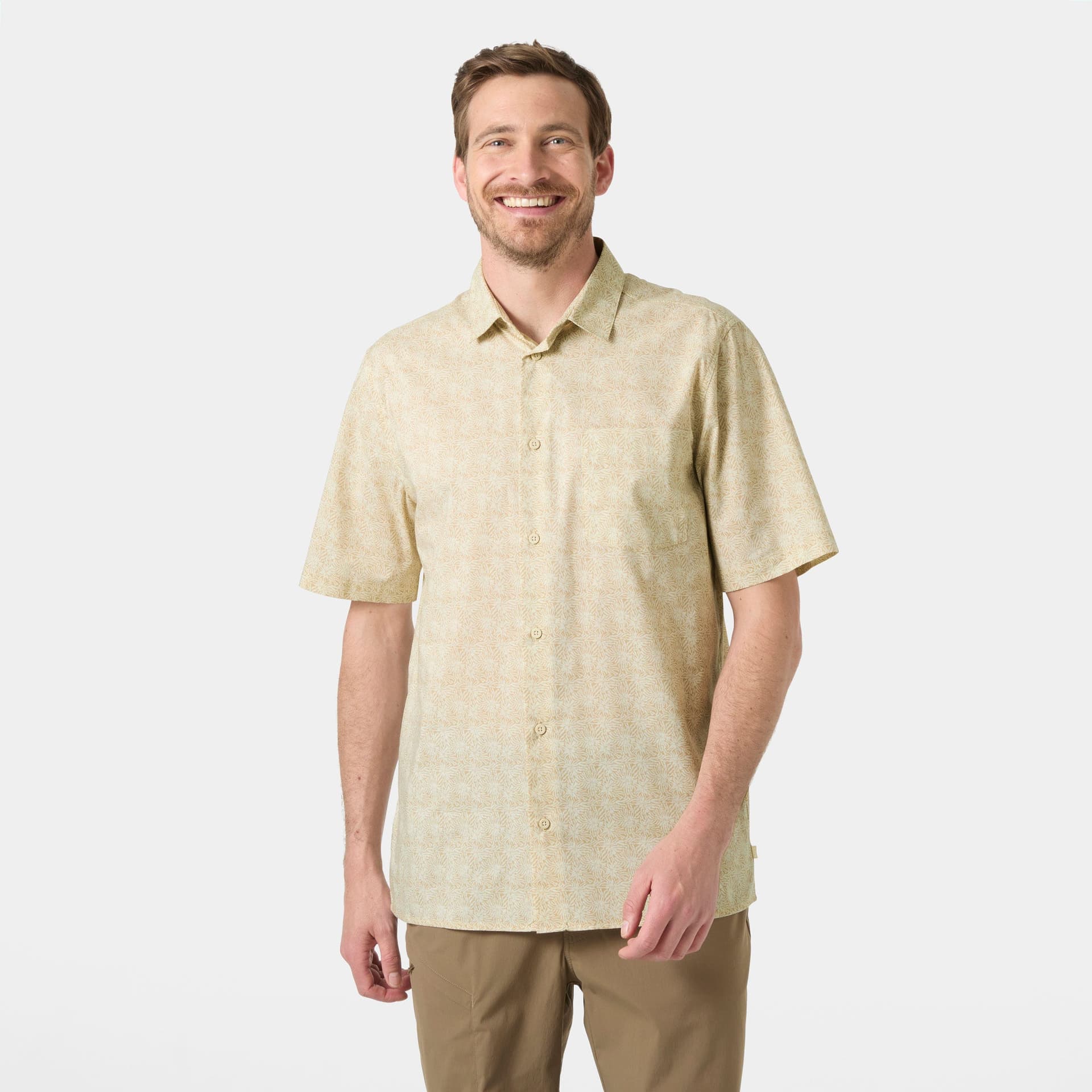 Helly Hansen VIKEN SS SHIRT - cor 078