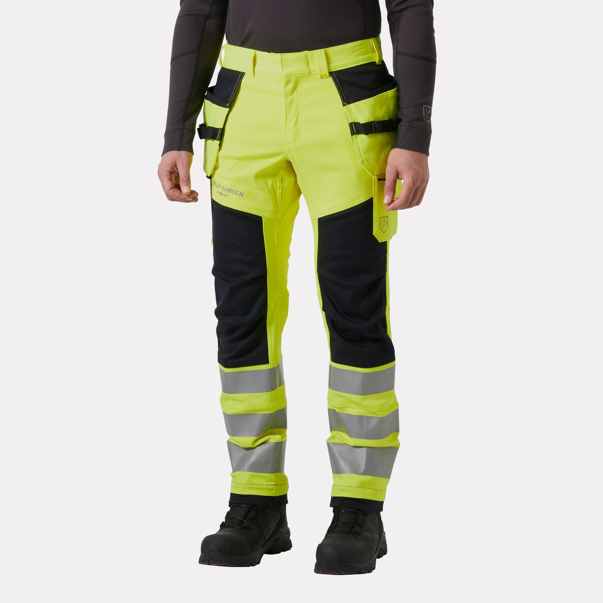 Helly Hansen FYRE CONS PANT CL 2 - cor 369