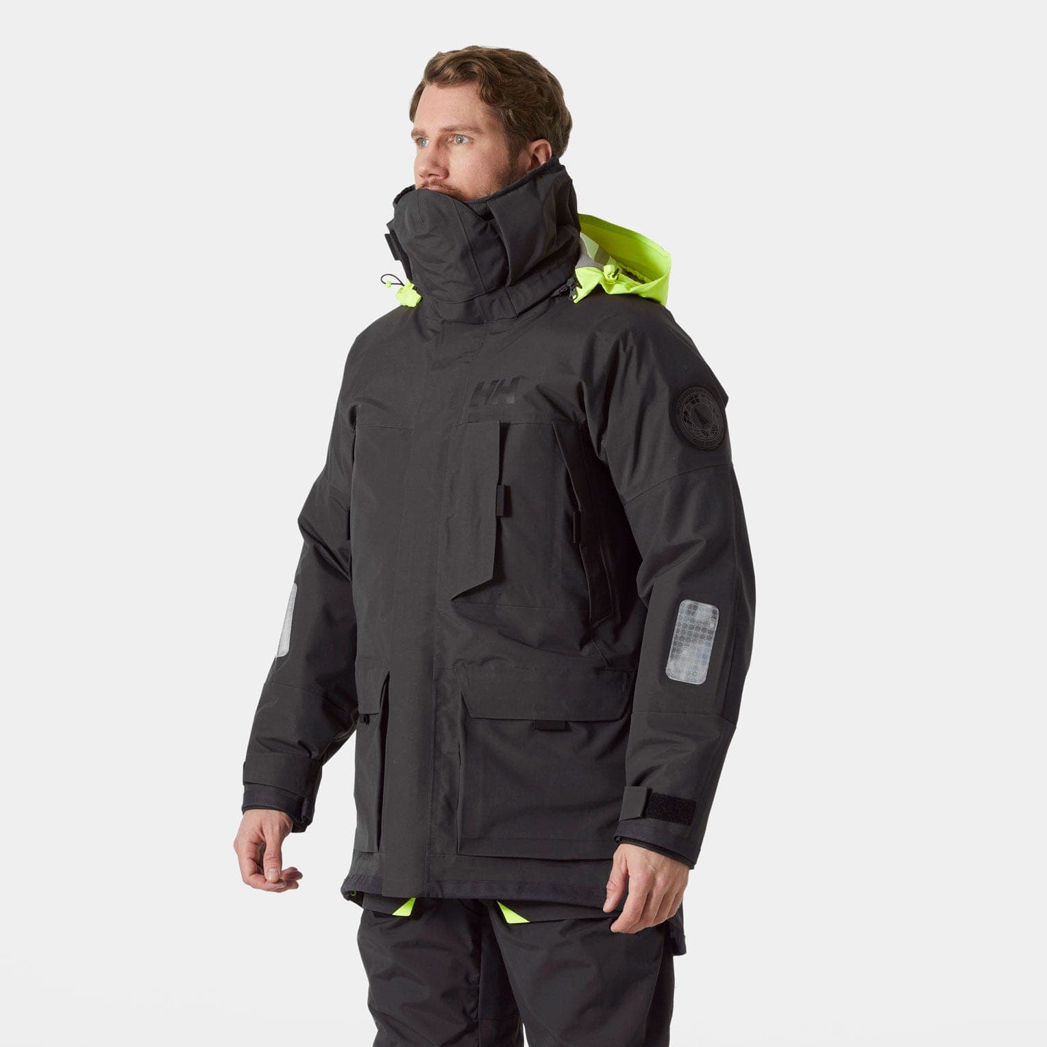 Helly Hansen ARCTIC OCEAN 3in1 PARKA - cor 980