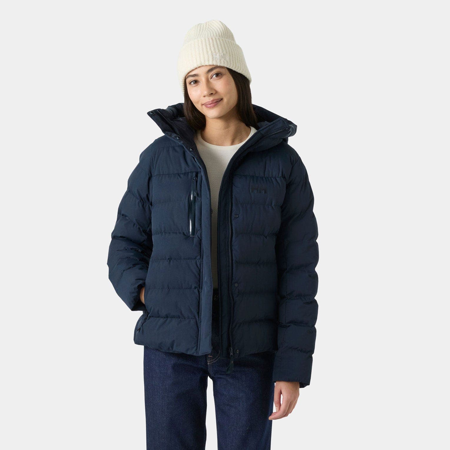Helly Hansen W ADORE PUFFY JACKET - cor 597