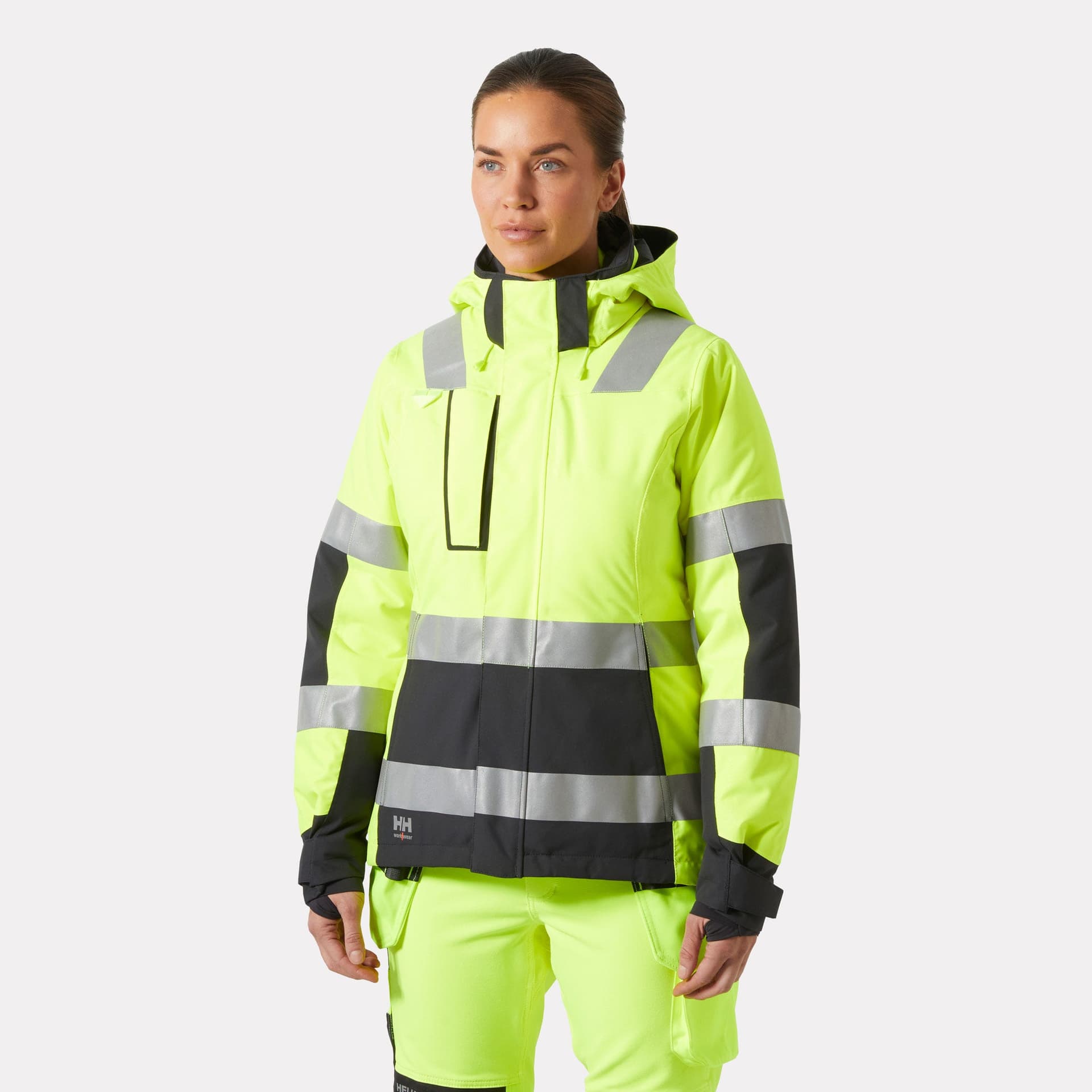 Helly Hansen W ALNA 2.0 WINTER JACKET - cor 369