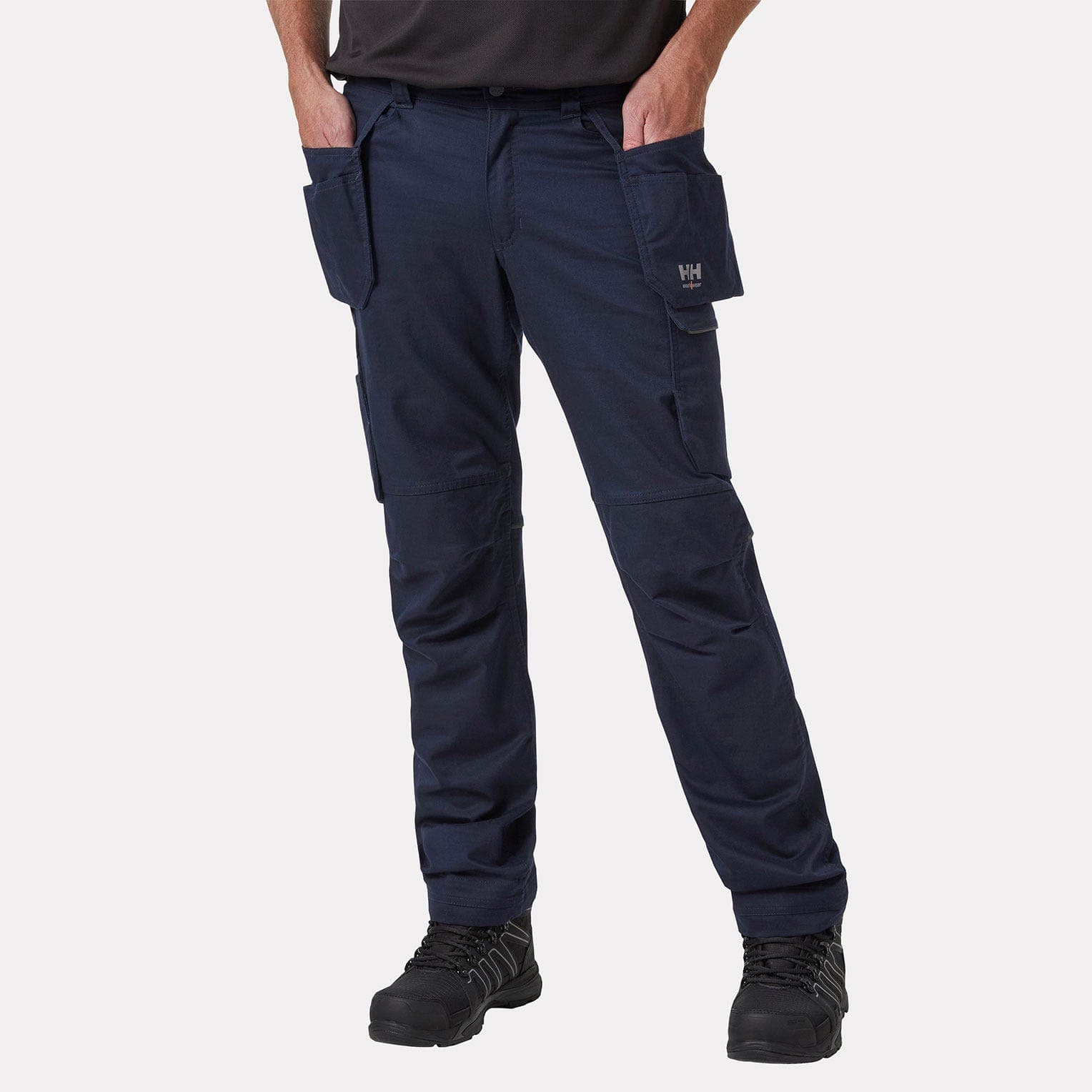 Helly Hansen MANCHESTER CONS PANT - cor 590