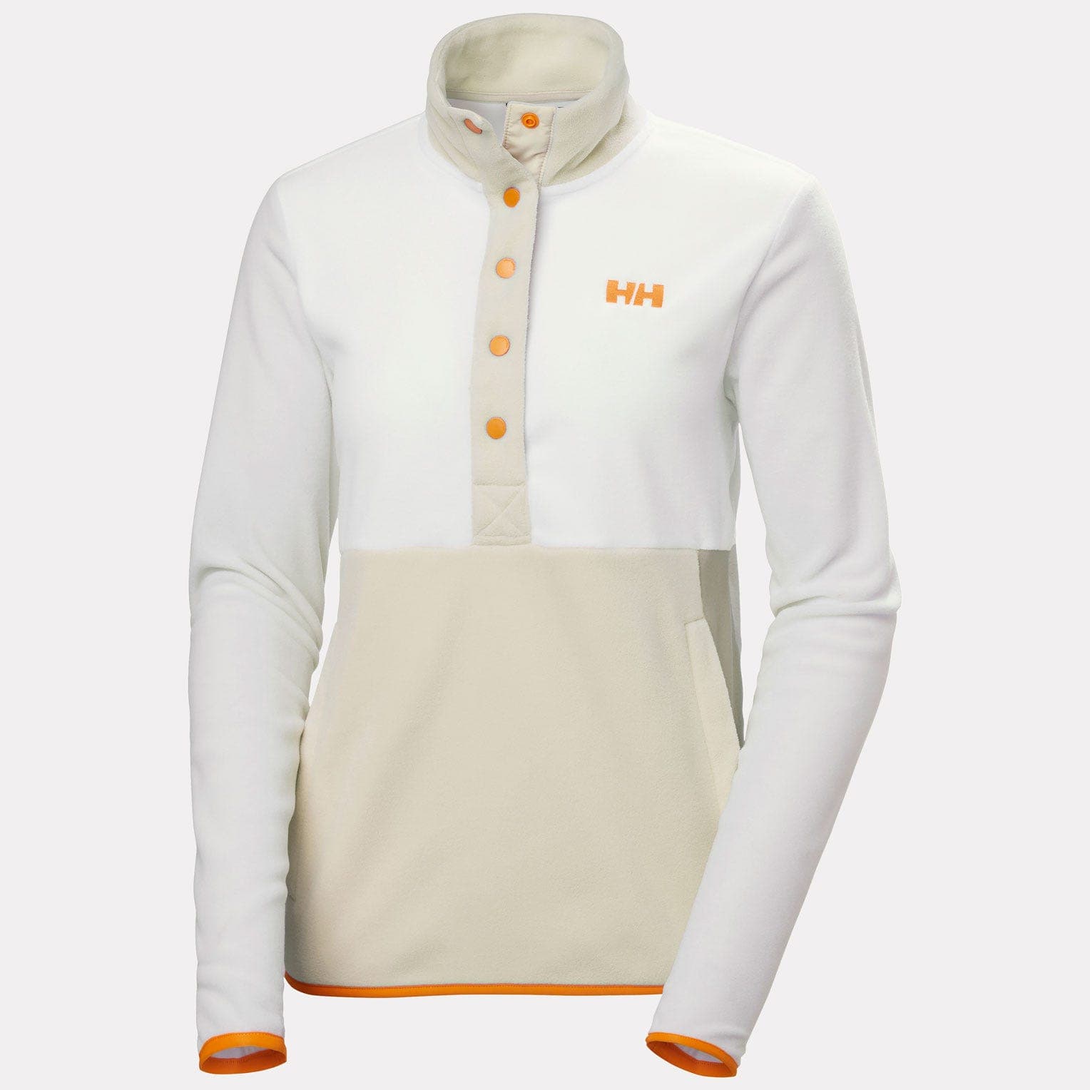 Helly Hansen W DAYBREAKER SNAP PULLOVER - cor 047