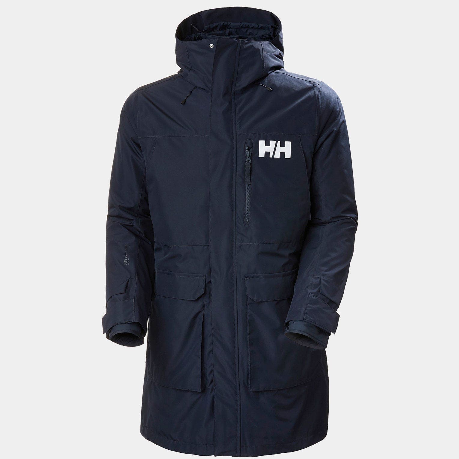Helly Hansen RIGGING COAT - cor 597