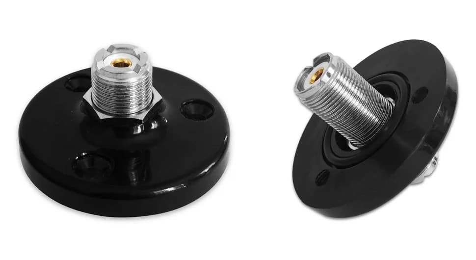 Conector Scout PA-90B (SO 239 / SO 239)