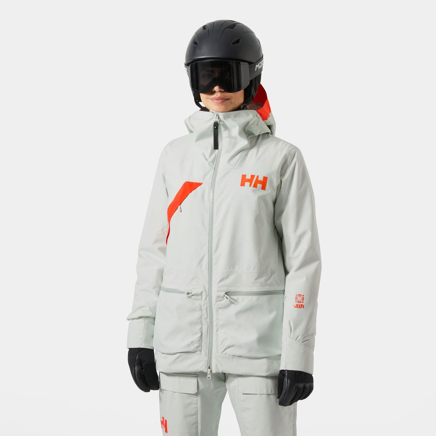 Helly Hansen W WHITEWALL LIFALOFT 3.0 JKT - cor 403