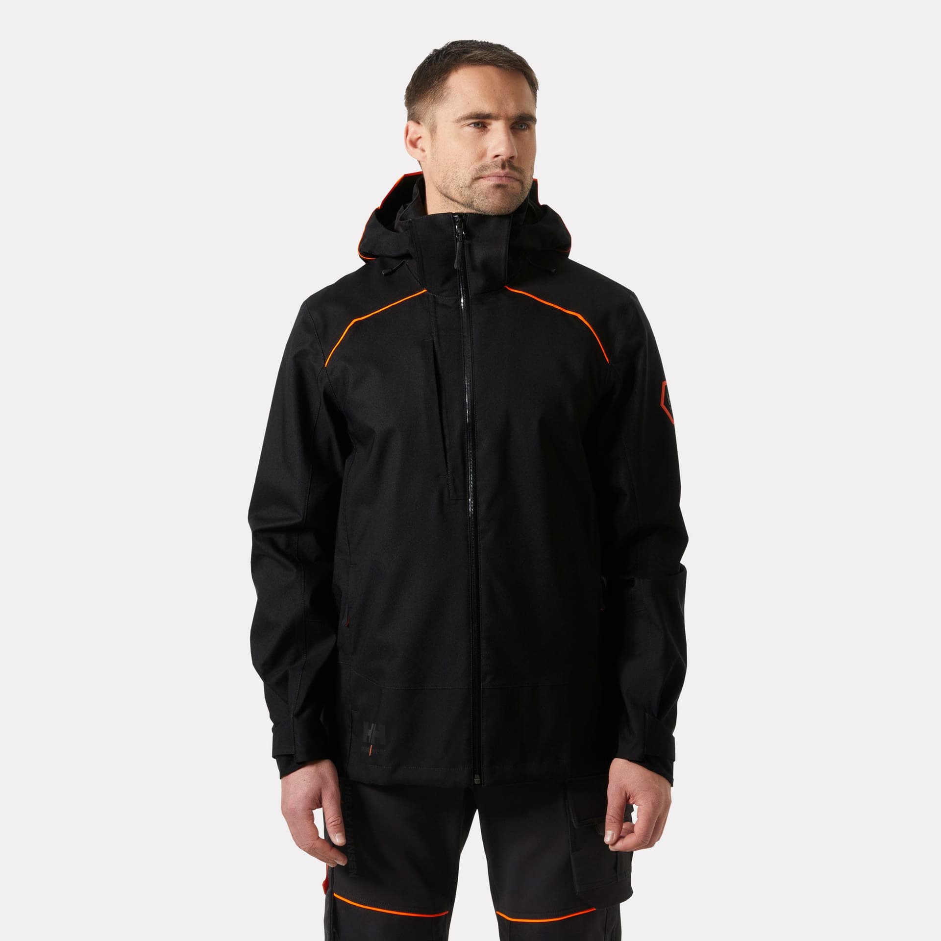 Helly Hansen CHELSEA EVO 2.0 SHELL JACKET - cor 990