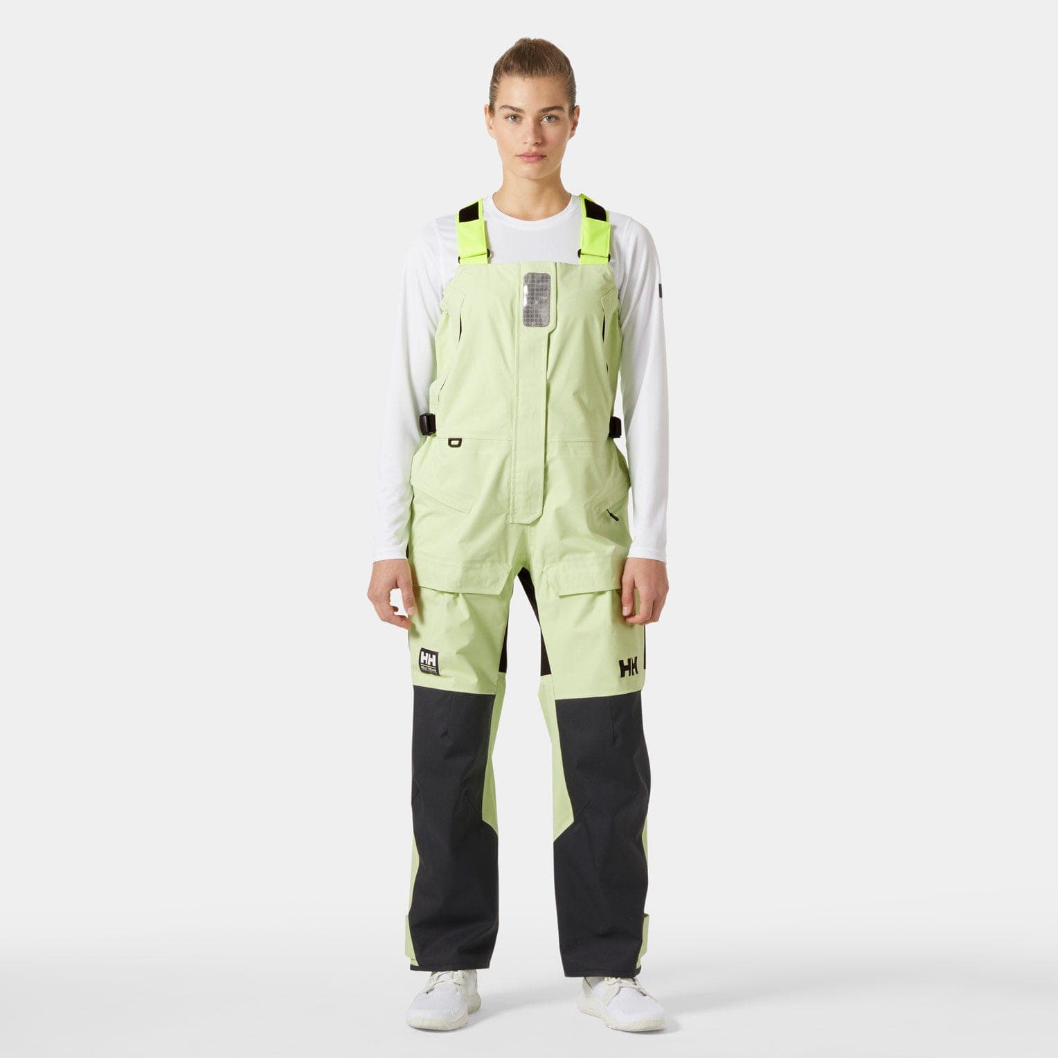 Helly Hansen W SKAGEN PRO BIB - cor 398