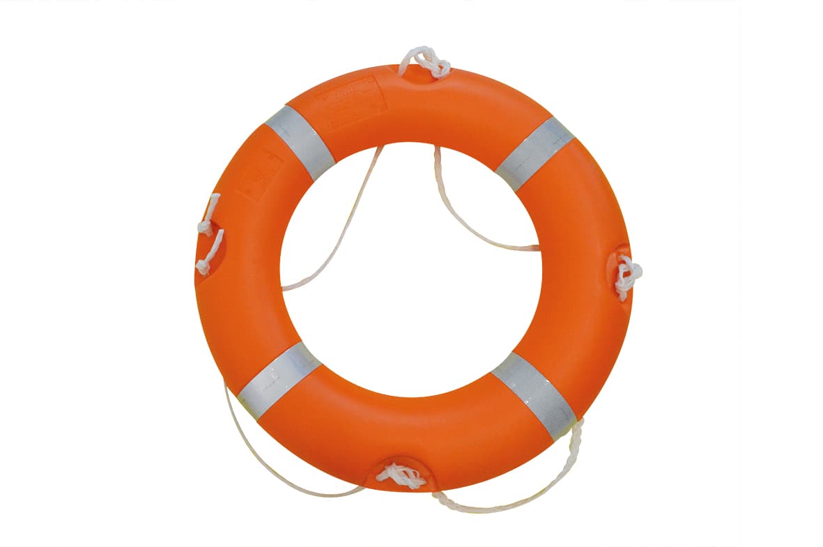 Boia SV Circular SOLAS 75 cm 2, 5 Kgs