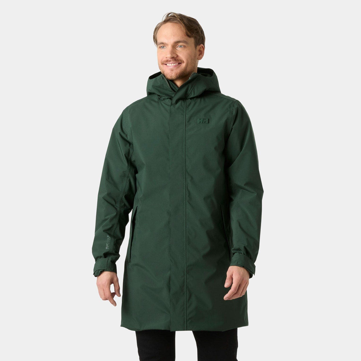 Helly Hansen BRUSSEL INS RAIN COAT - cor 418