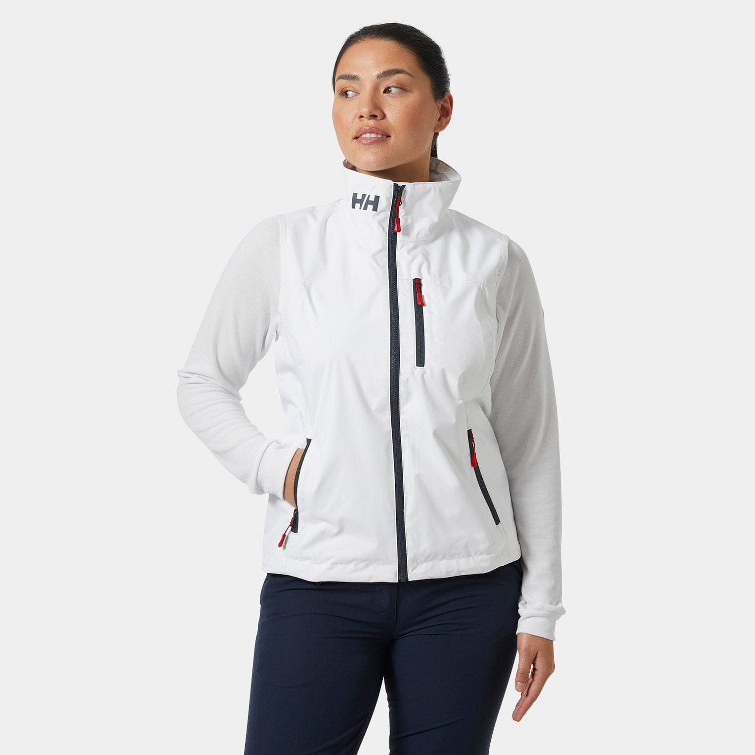 Helly Hansen W CREW VEST 2.0 - cor 001