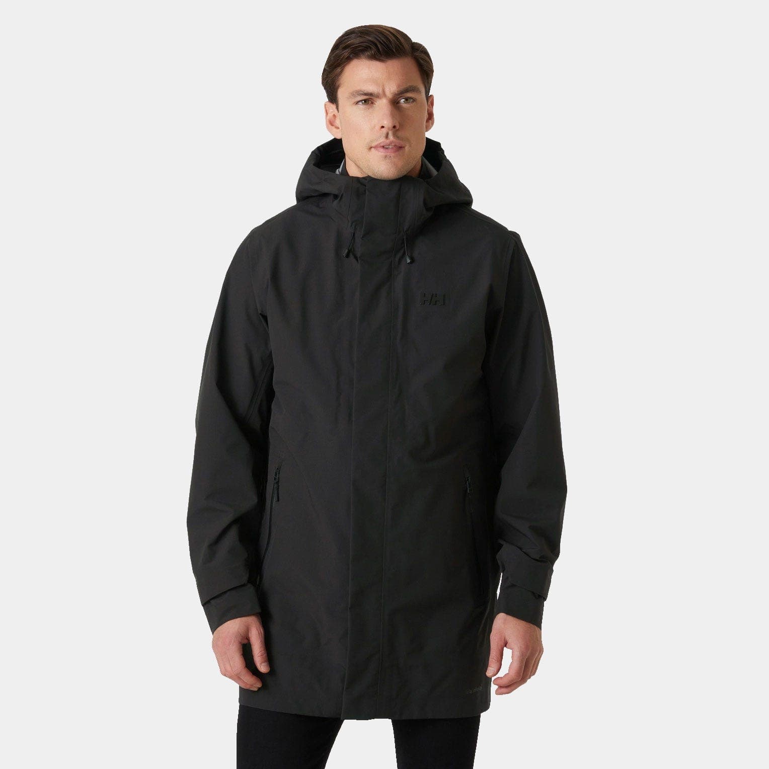 Helly Hansen Men's Vika 3-In-1 Coat - cor 990