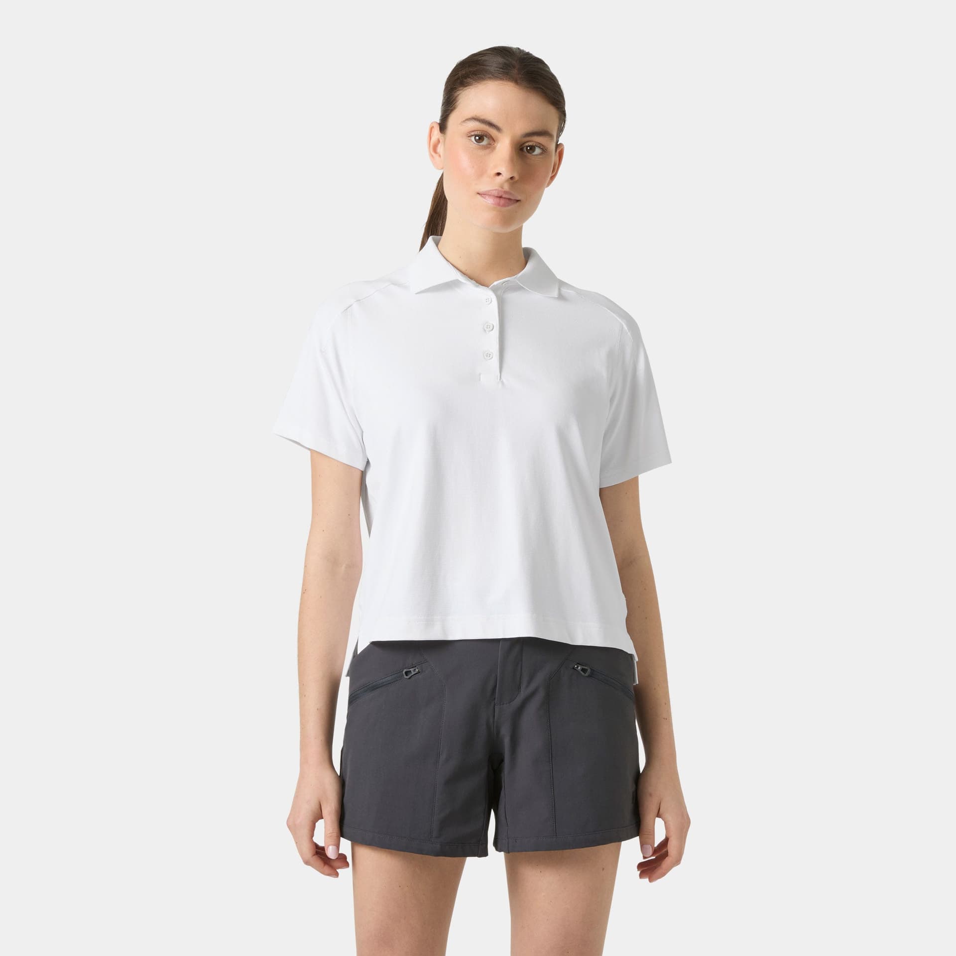 Helly Hansen W HP SALINA POLO - cor 001