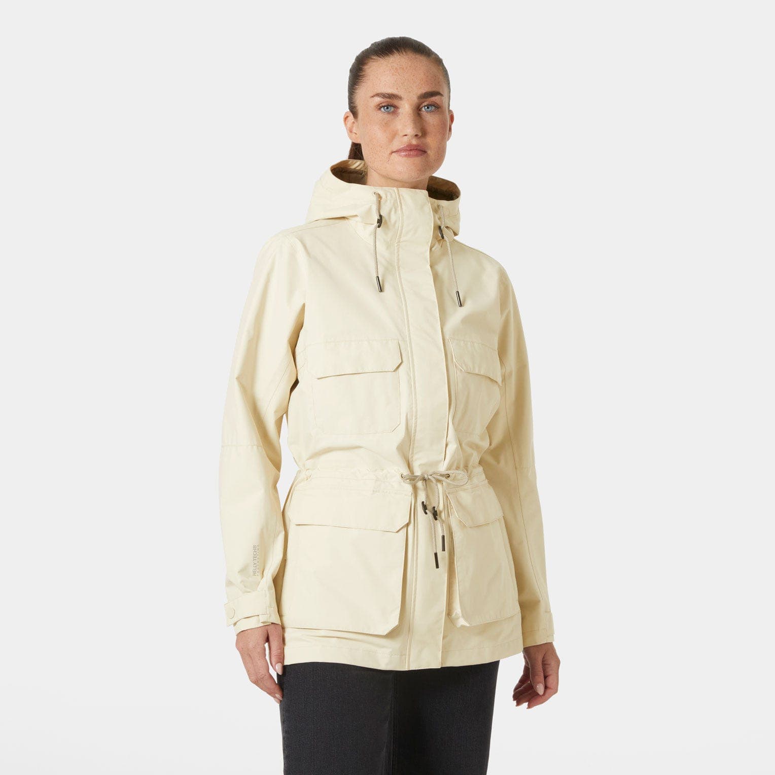 Helly Hansen W ESCAPE UTILITY RAINCOAT - cor 034