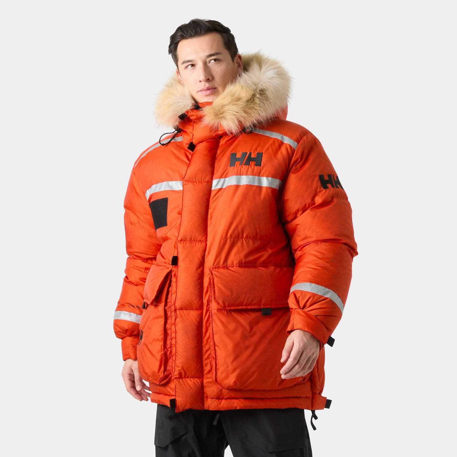 Helly Hansen ARCTIC PATROL DOWN PARKA - cor 300