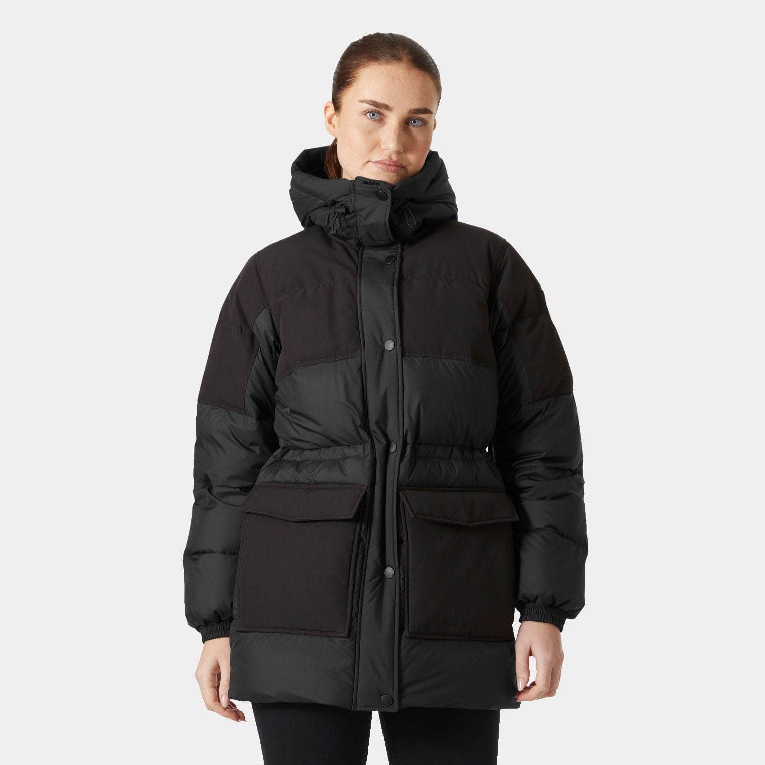 Helly Hansen W ESCAPE DOWN PARKA - cor 990