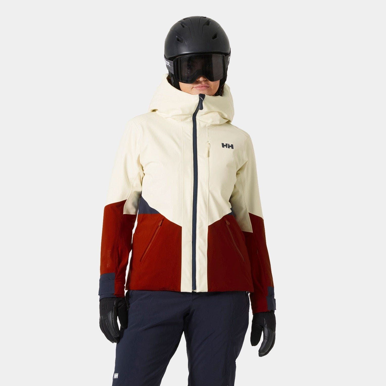 Helly Hansen W KVITFJELL RACE INS JACKET - cor 047