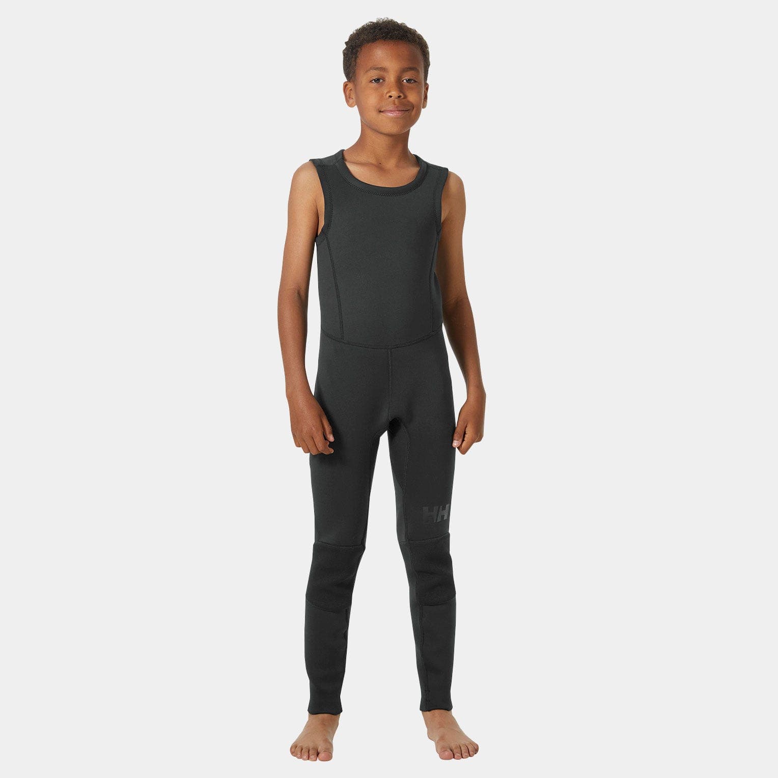 Helly Hansen JR WATERWEAR SALOPETTE 2.0 - cor 990