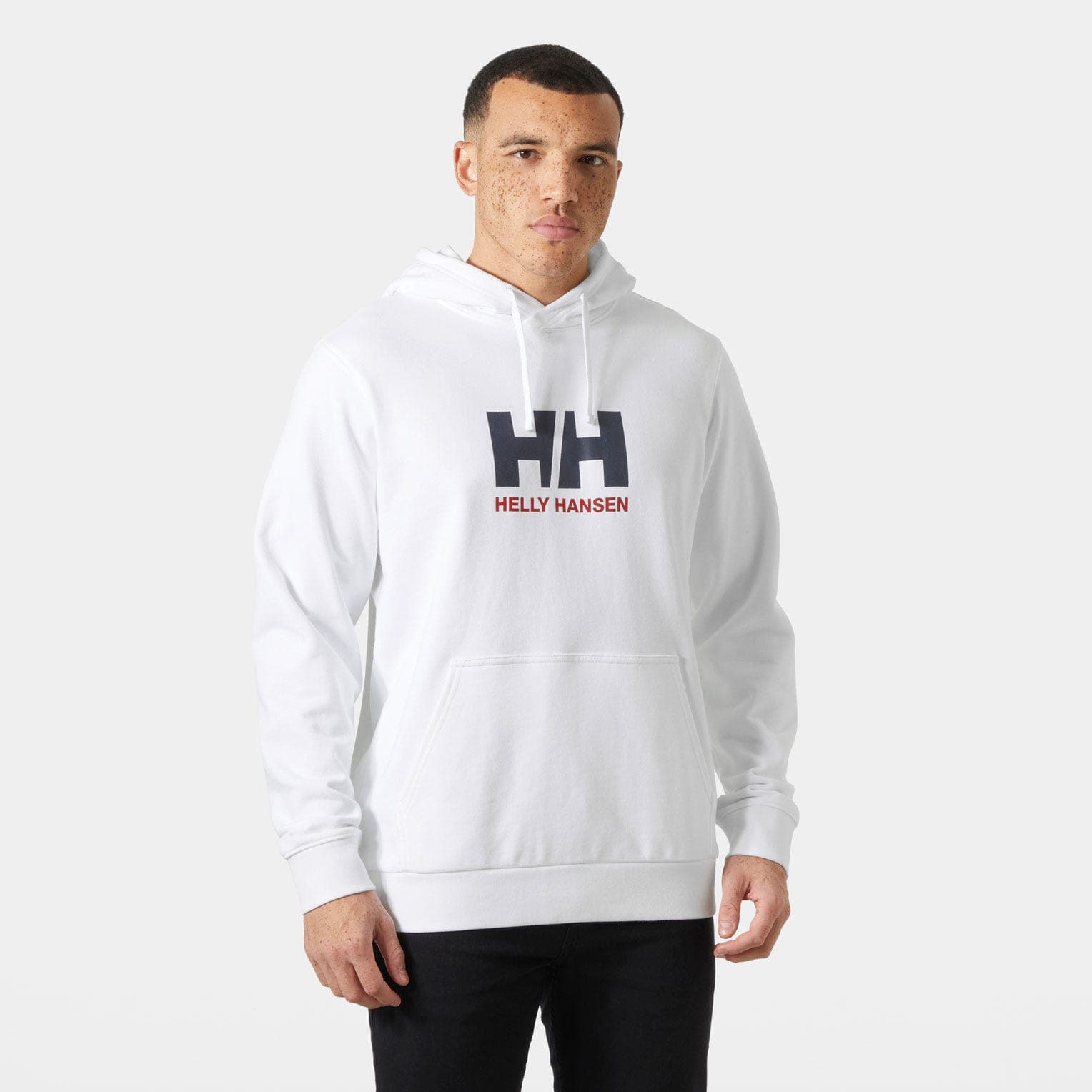 Helly Hansen HH LOGO HOODIE - cor 001