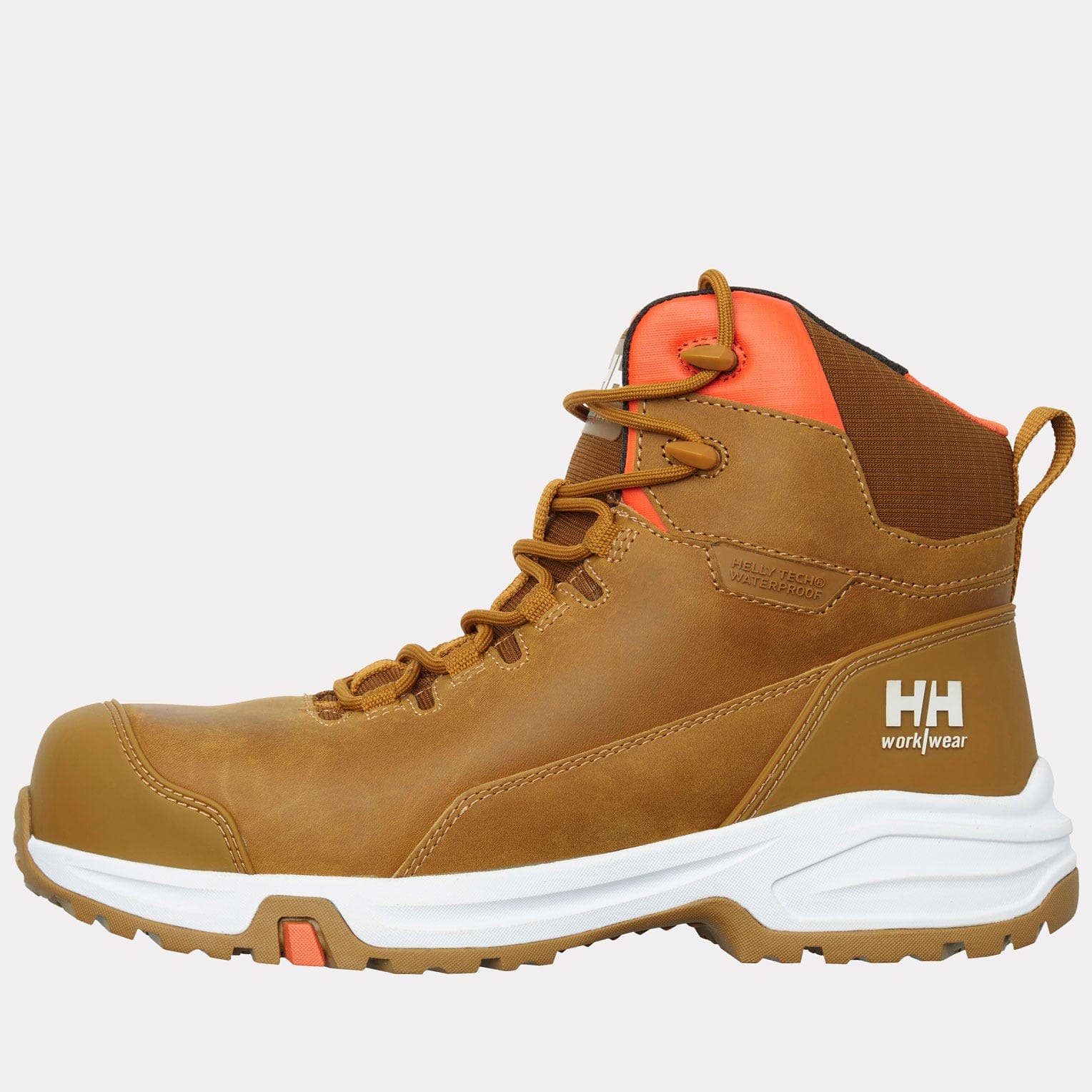 Helly Hansen MANCHESTER LTR MID S7S - cor 724