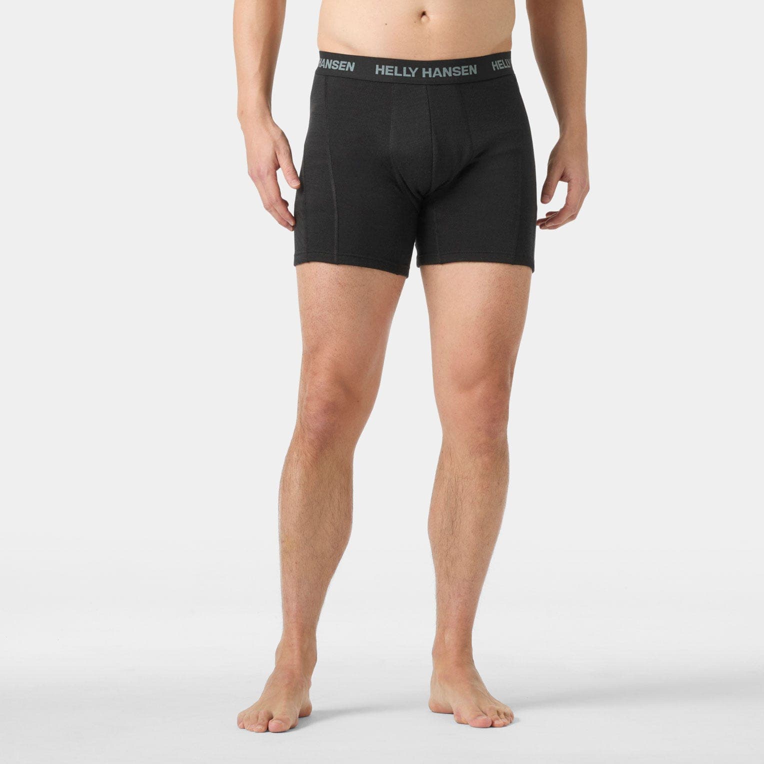 Helly Hansen HH LIFA MERINO BOXER - cor 990