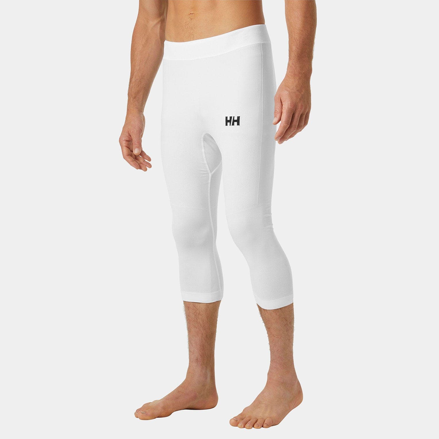 Helly Hansen HH LIFA SEAMLESS RACING PANT - cor 001