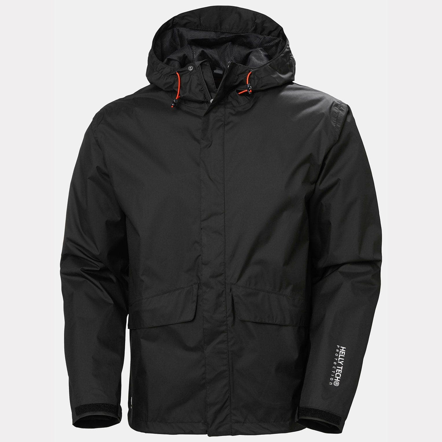 Helly Hansen MANCHESTER RAIN JACKET - cor 990