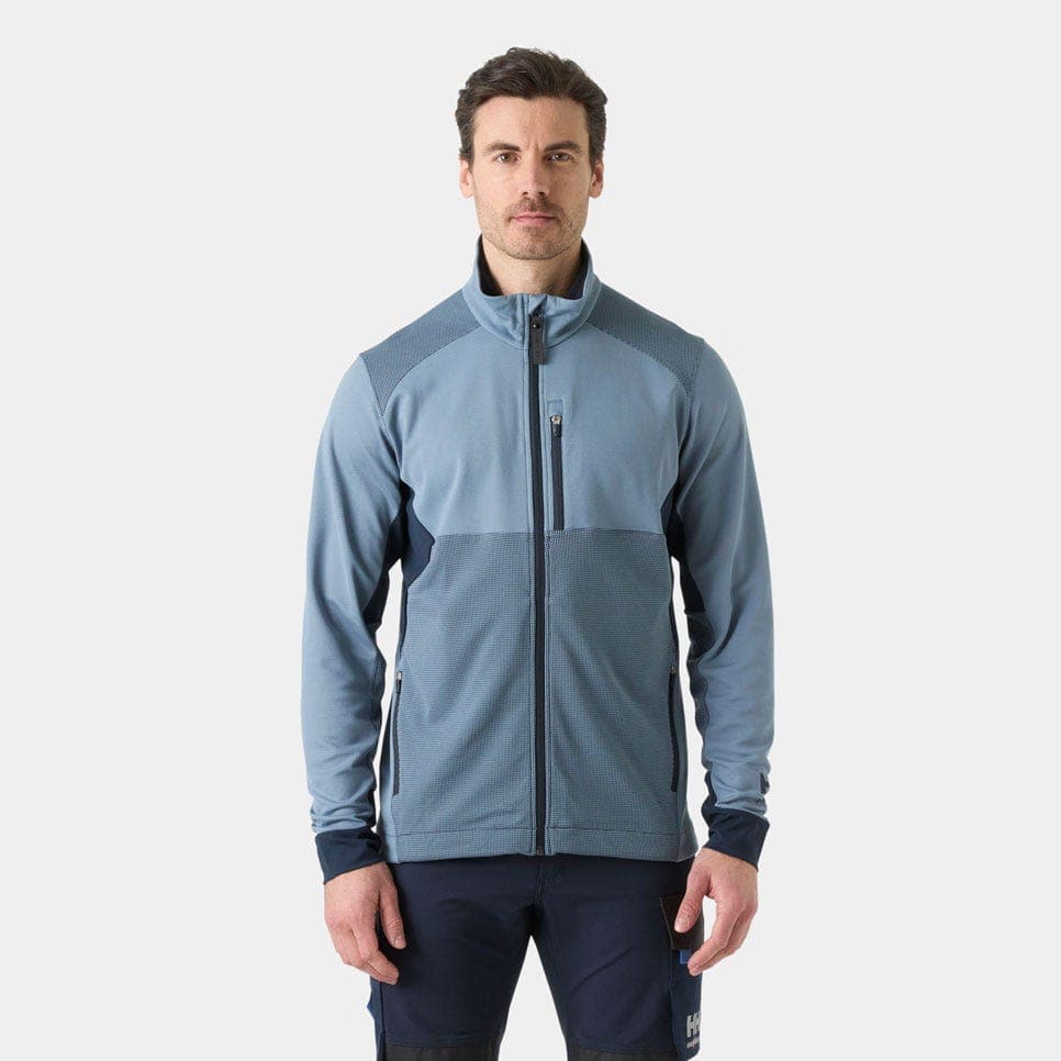 Helly Hansen TECH ACTIVE MIDLAYER - cor 575