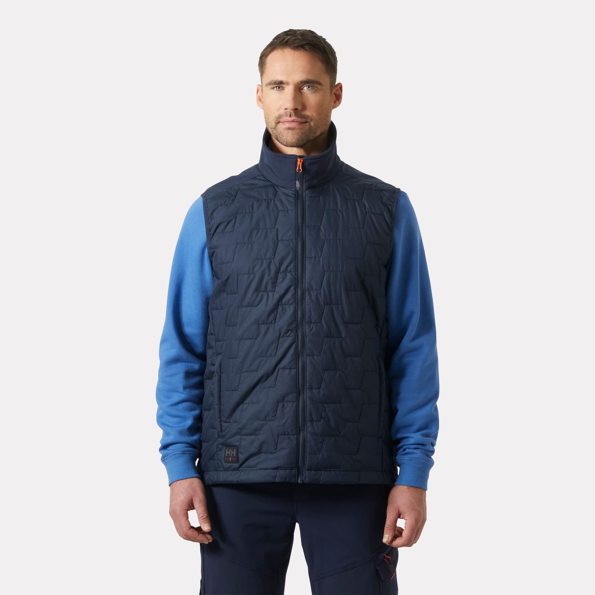 Helly Hansen KENSINGTON LIFALOFT VEST - cor 590