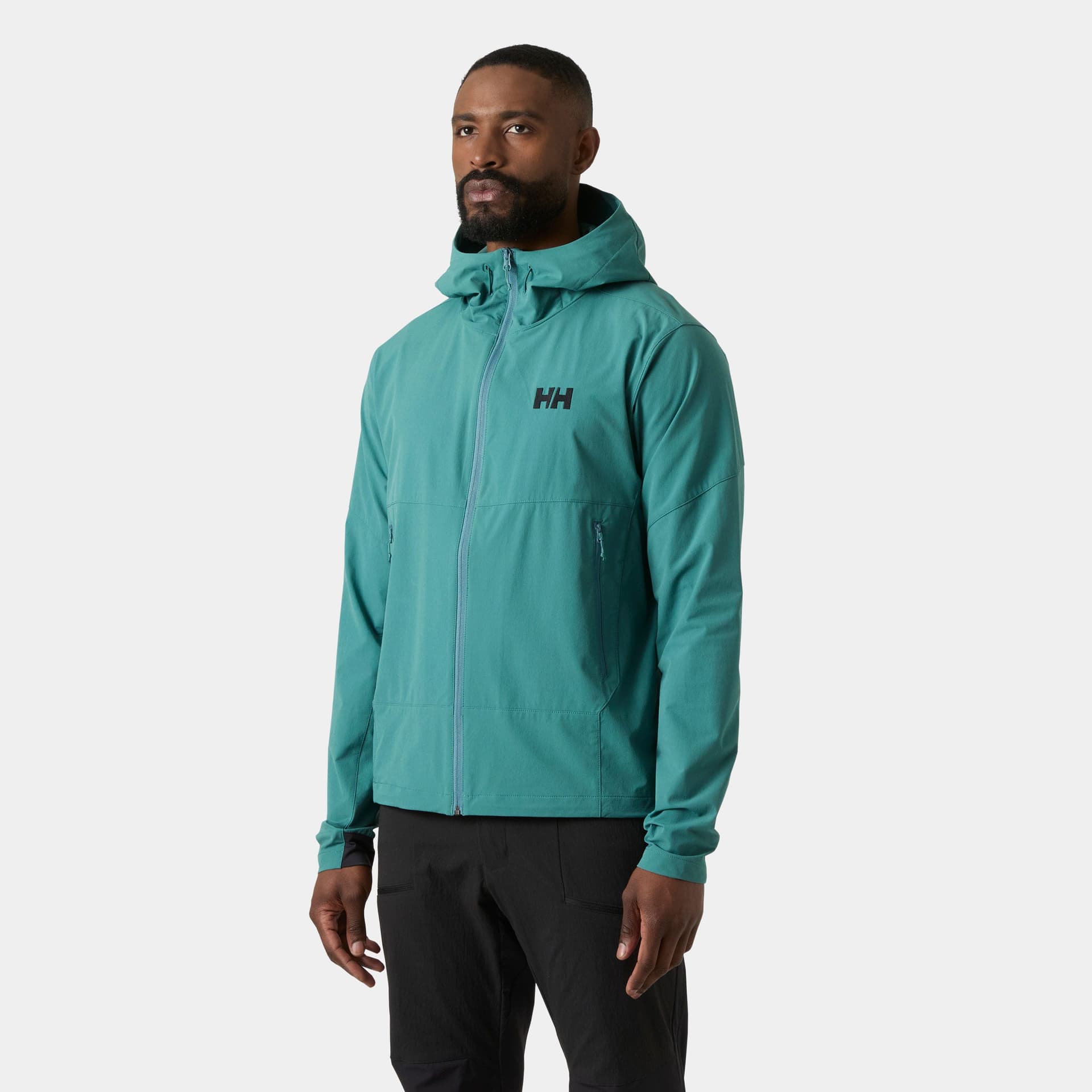 Helly Hansen BLAZE SOFTSHELL HOOD - cor 494
