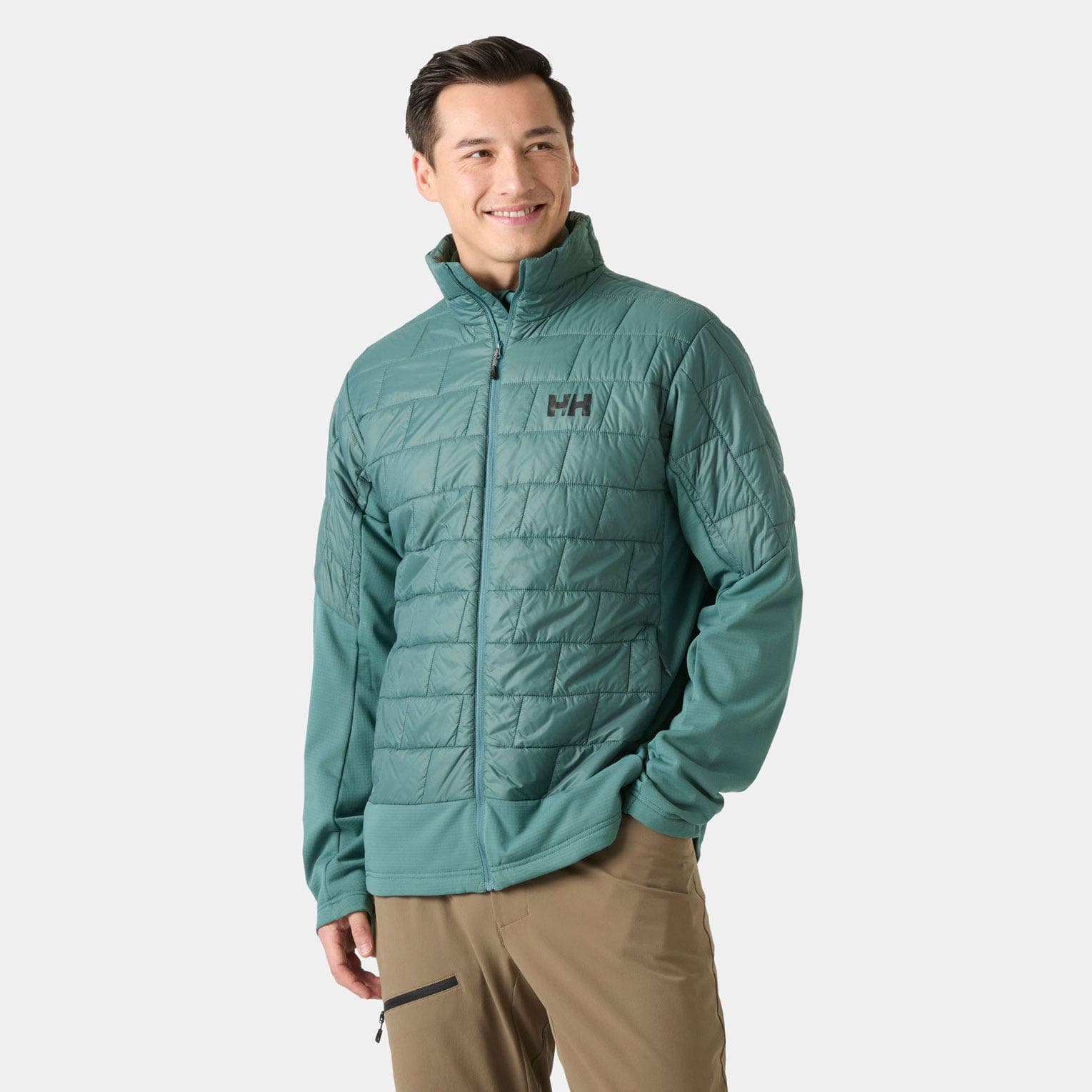 Helly Hansen LIFALOFT HYBRID INSULATOR - cor 494