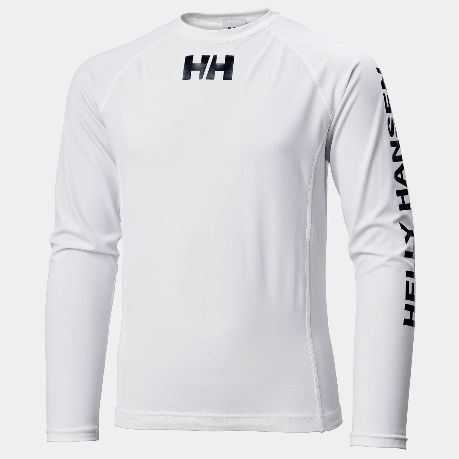 Helly Hansen JR WATERWEAR RASHGUARD - cor 001
