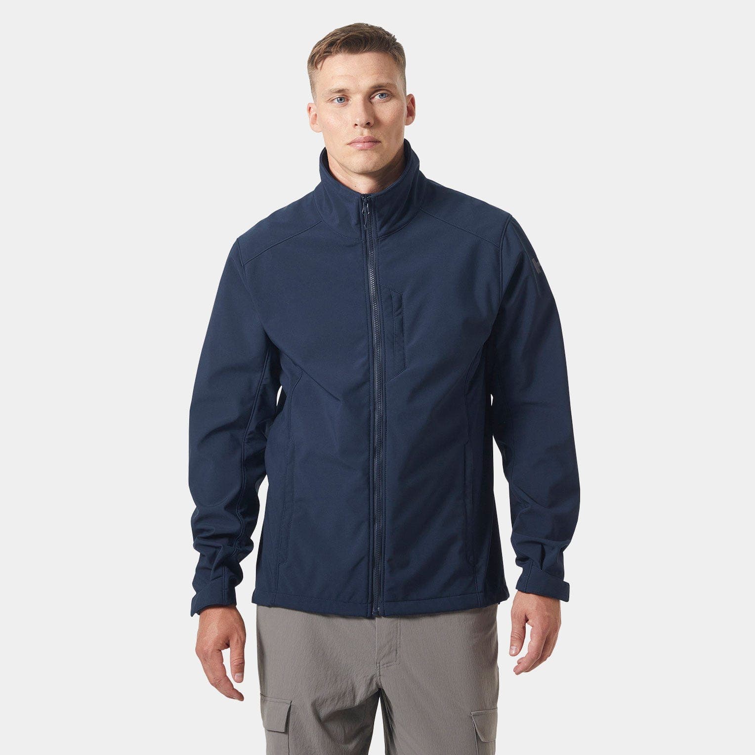 Helly Hansen PARAMOUNT SOFTSHELL JACKET - cor 597
