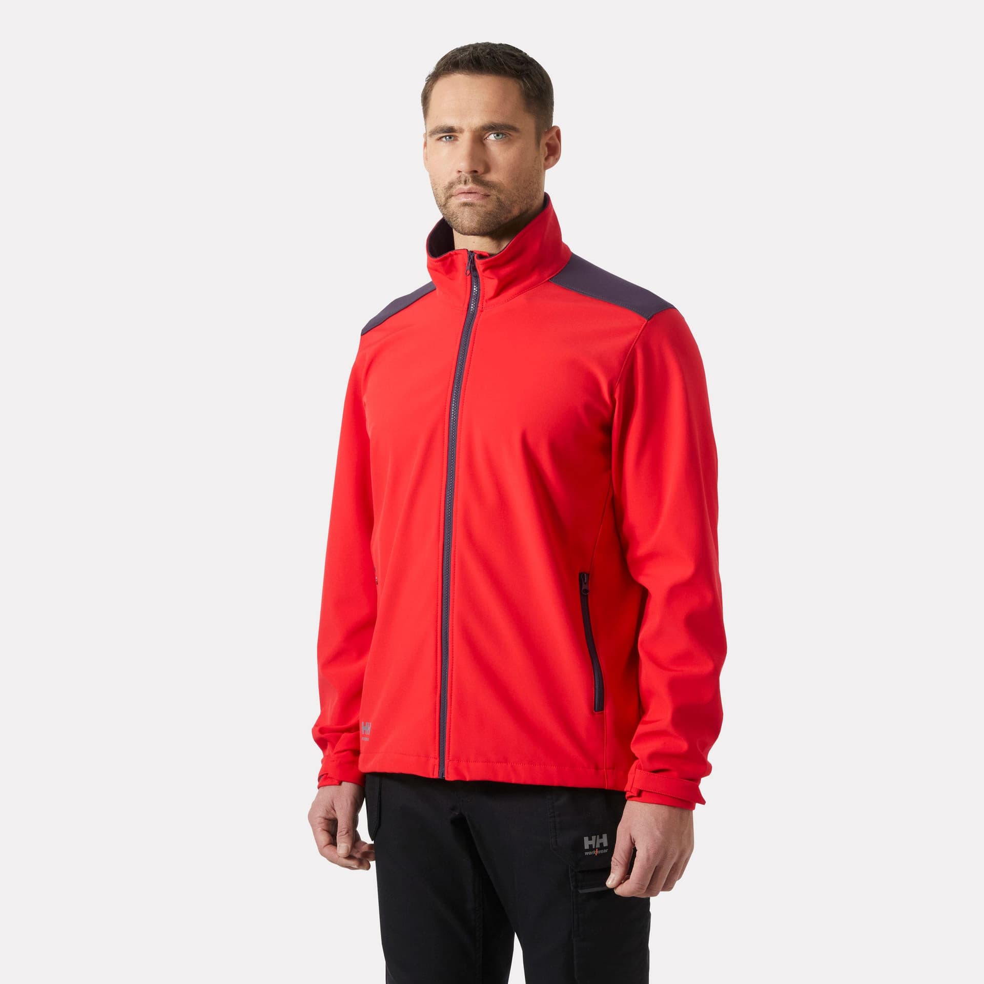 Helly Hansen MANCHESTER 2.0 SOFTS JACKET - cor 229